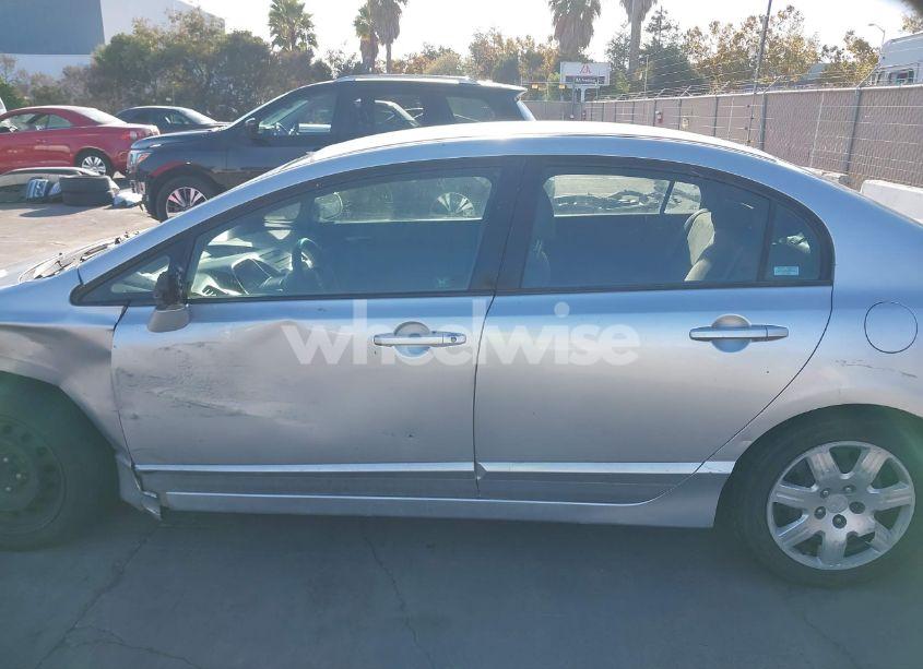 Photo 14 of 2006 Honda Civic LX (VIN 2HGFA16516H518852)