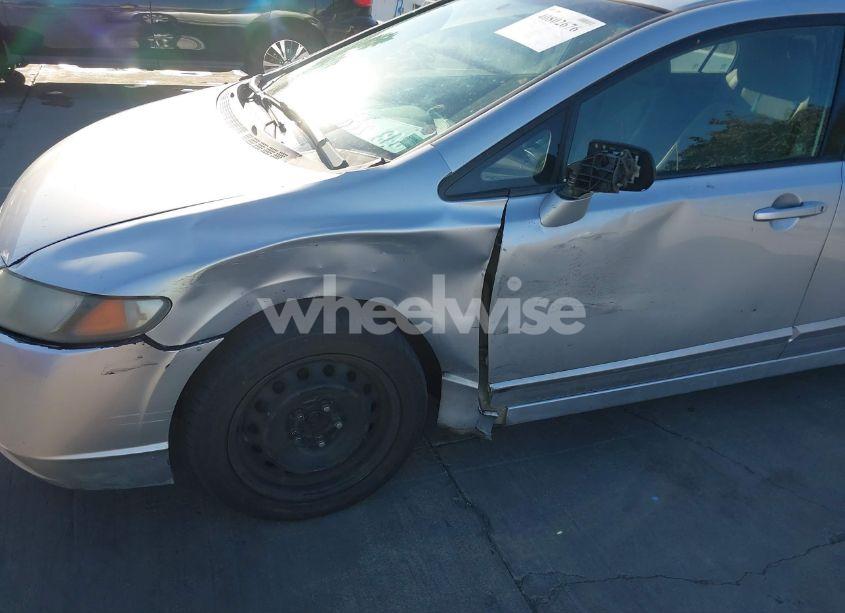 Photo 6 of 2006 Honda Civic LX (VIN 2HGFA16516H518852)