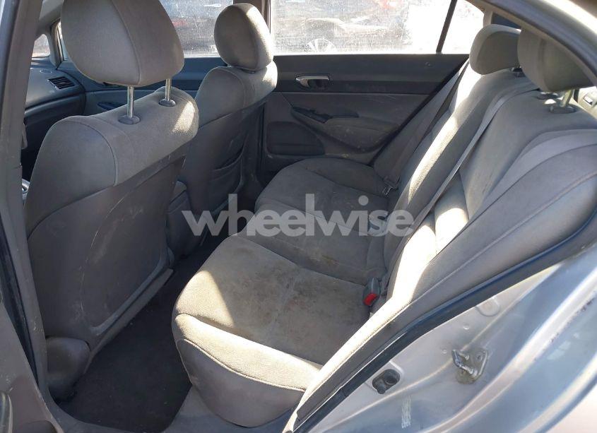 Photo 8 of 2006 Honda Civic LX (VIN 2HGFA16516H518852)