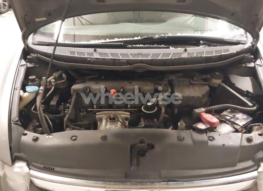 Photo 10 of 2006 Honda Civic LX (VIN 2HGFA16516H526725)