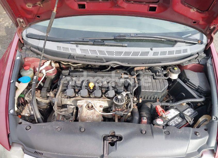 Photo 10 of 2007 Honda Civic LX (VIN 2HGFA16517H500904)