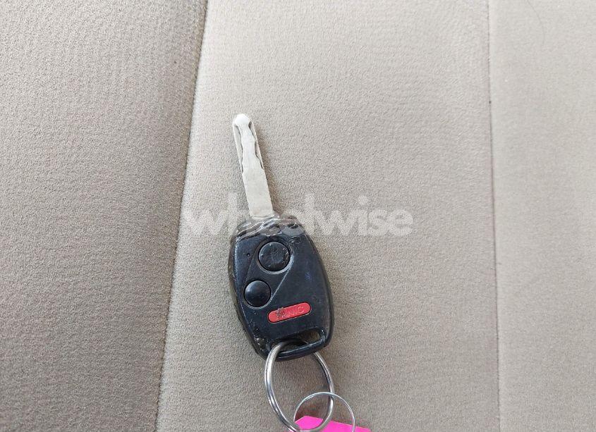 Photo 11 of 2007 Honda Civic LX (VIN 2HGFA16517H500904)