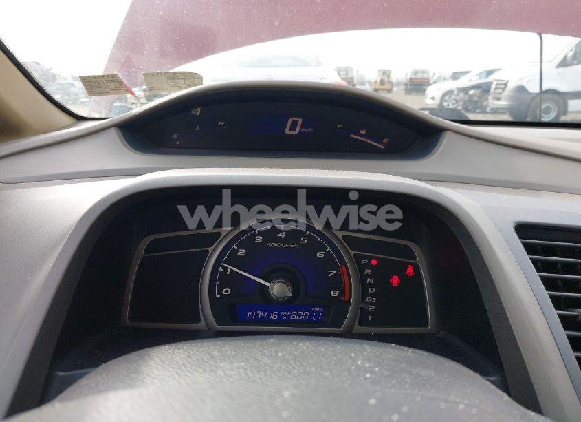 Photo 7 of 2007 Honda Civic LX (VIN 2HGFA16517H500904)