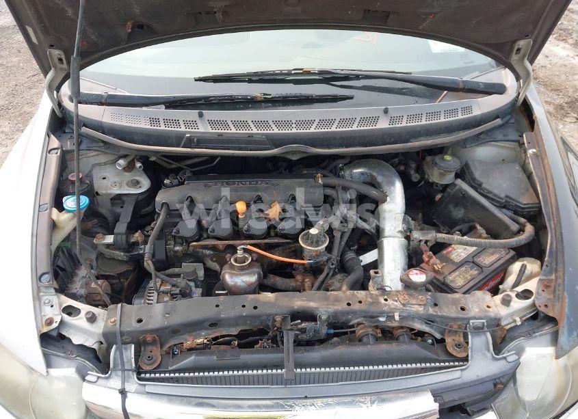 Photo 10 of 2008 Honda Civic LX (VIN 2HGFA16518H303734)