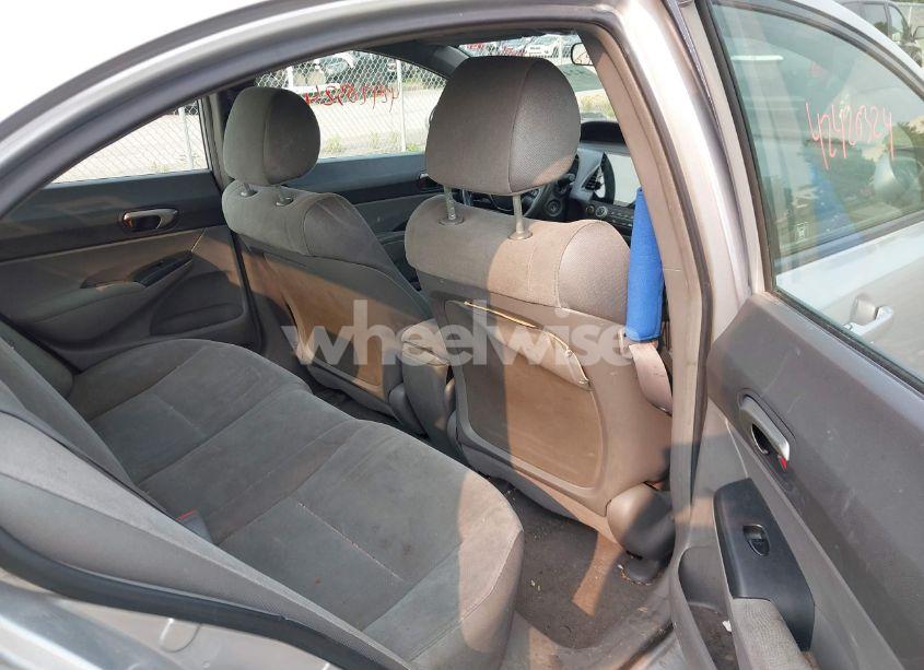 Photo 8 of 2008 Honda Civic LX (VIN 2HGFA16518H303734)