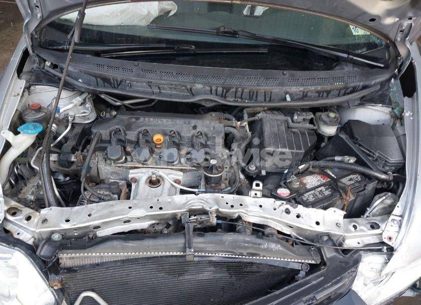 Photo 10 of 2008 Honda Civic LX (VIN 2HGFA16518H304625)