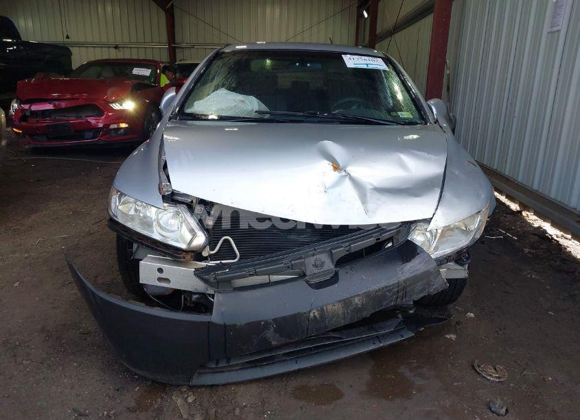 Photo 11 of 2008 Honda Civic LX (VIN 2HGFA16518H304625)