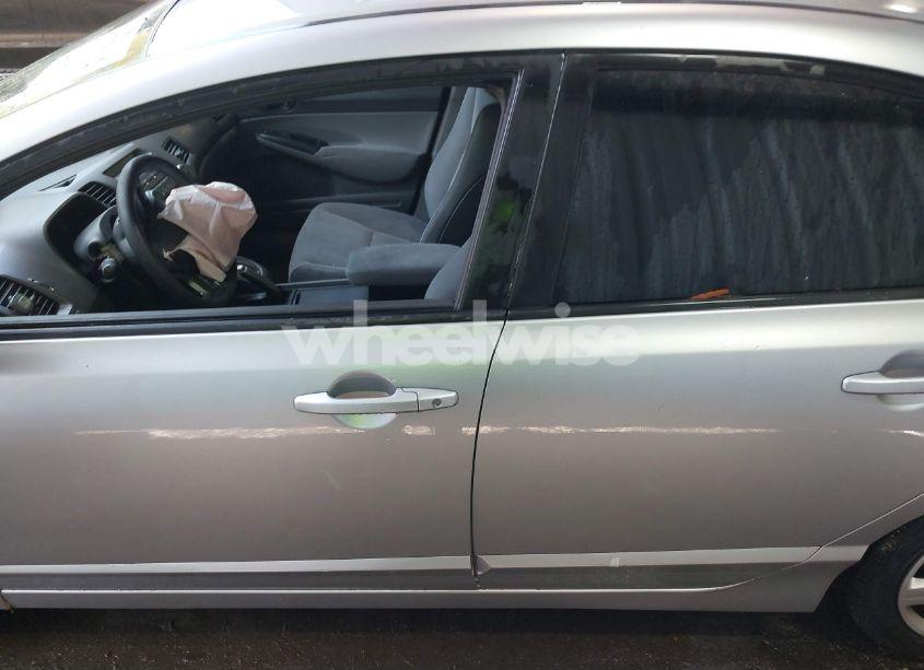 Photo 13 of 2008 Honda Civic LX (VIN 2HGFA16518H304625)