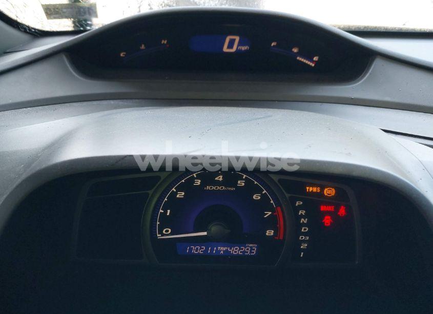 Photo 14 of 2008 Honda Civic LX (VIN 2HGFA16518H304625)