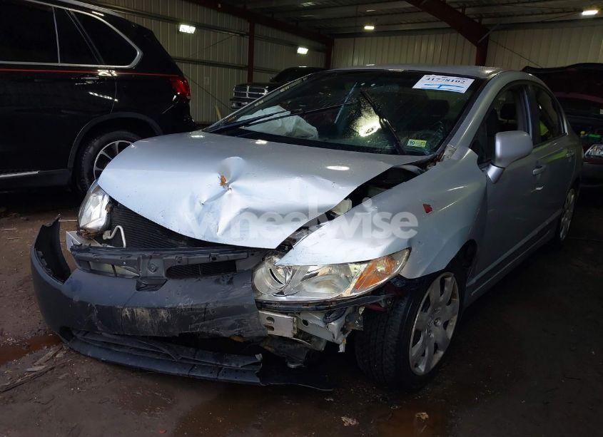 Photo 6 of 2008 Honda Civic LX (VIN 2HGFA16518H304625)