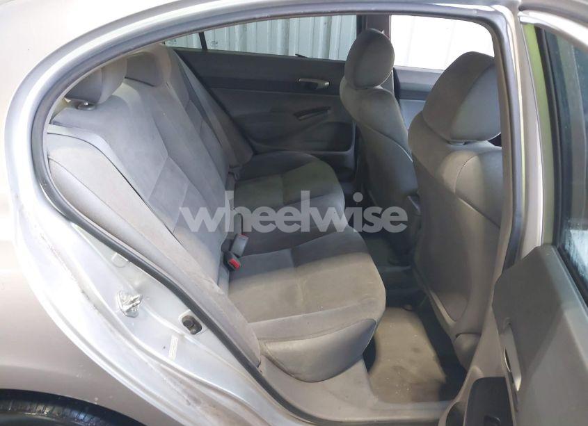 Photo 8 of 2008 Honda Civic LX (VIN 2HGFA16518H304625)