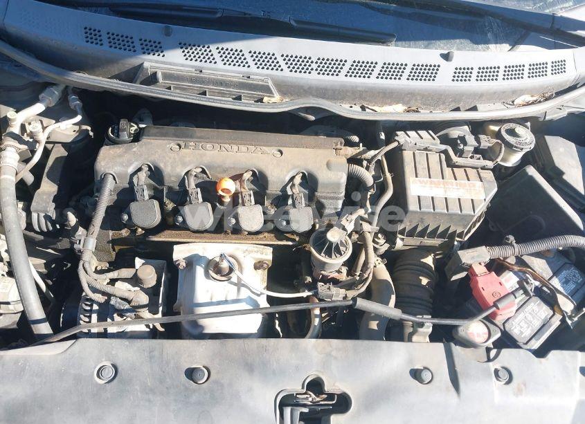 Photo 10 of 2008 Honda Civic LX (VIN 2HGFA16518H317858)