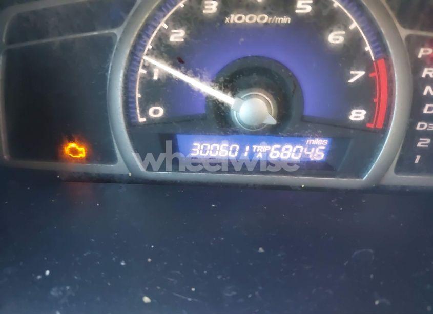 Photo 7 of 2008 Honda Civic LX (VIN 2HGFA16518H317858)