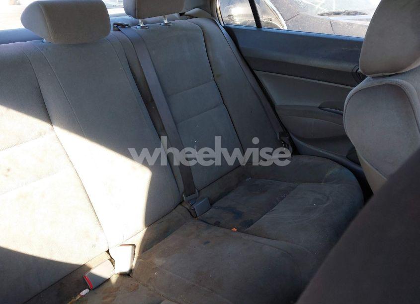 Photo 8 of 2008 Honda Civic LX (VIN 2HGFA16518H317858)