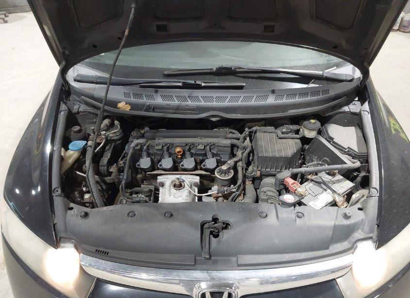 Photo 10 of 2008 Honda Civic LX (VIN 2HGFA16518H323031)