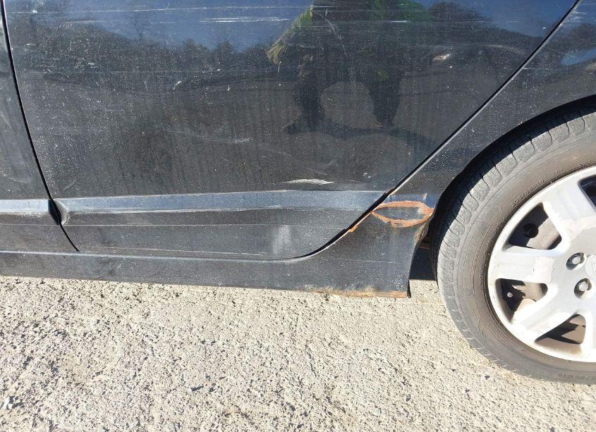 Photo 6 of 2008 Honda Civic LX (VIN 2HGFA16518H323031)