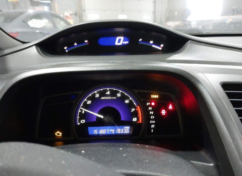 Photo 7 of 2008 Honda Civic LX (VIN 2HGFA16518H323031)