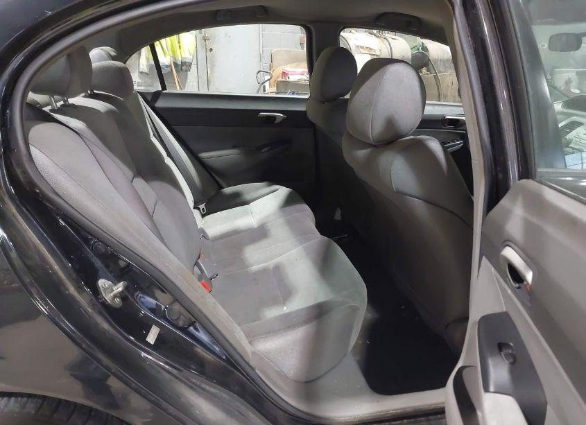 Photo 8 of 2008 Honda Civic LX (VIN 2HGFA16518H323031)