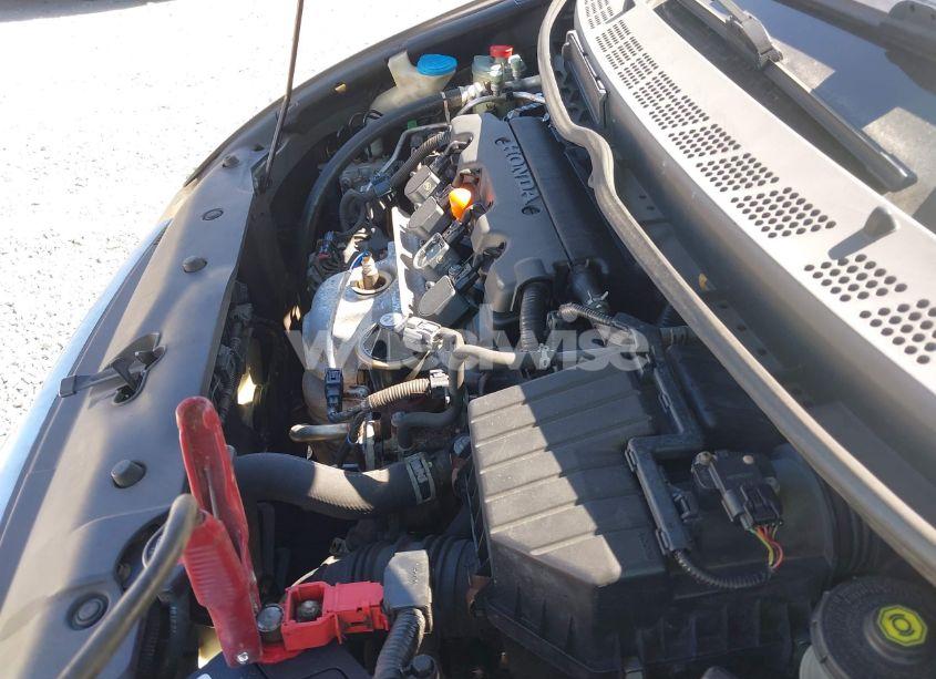 Photo 10 of 2008 Honda Civic LX (VIN 2HGFA16518H330920)