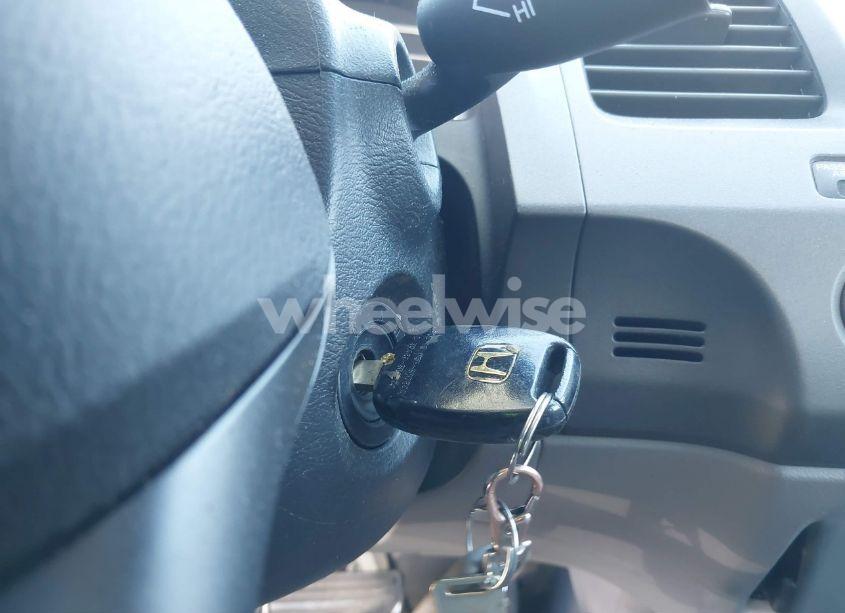 Photo 11 of 2008 Honda Civic LX (VIN 2HGFA16518H330920)