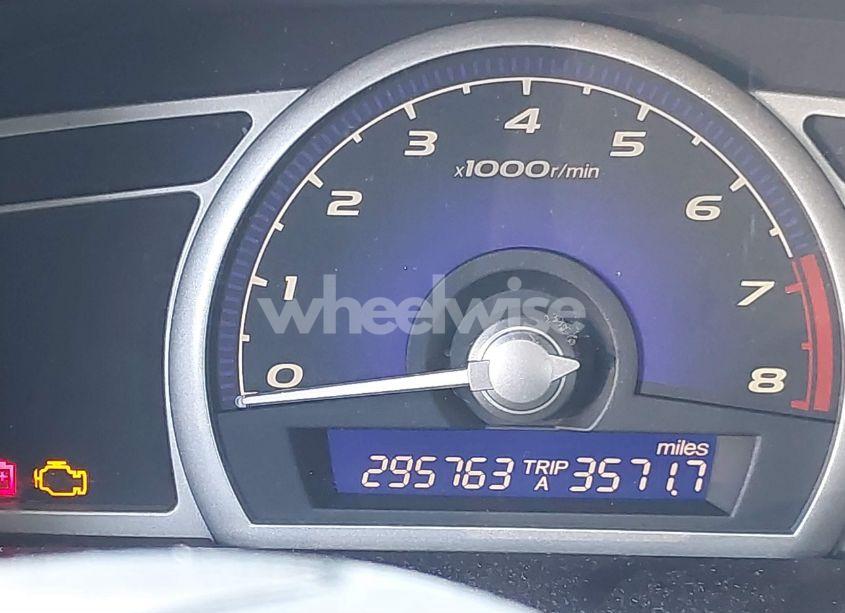 Photo 7 of 2008 Honda Civic LX (VIN 2HGFA16518H330920)