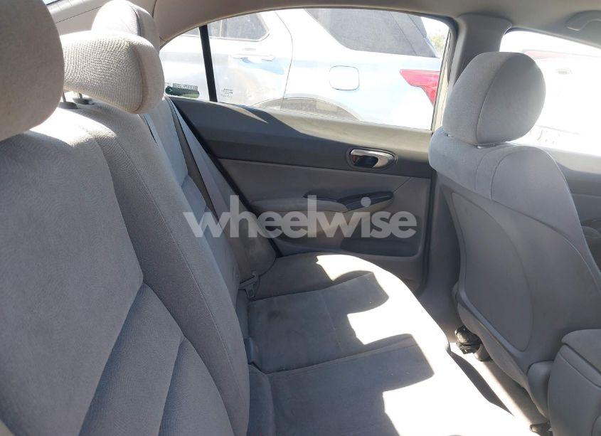 Photo 8 of 2008 Honda Civic LX (VIN 2HGFA16518H330920)