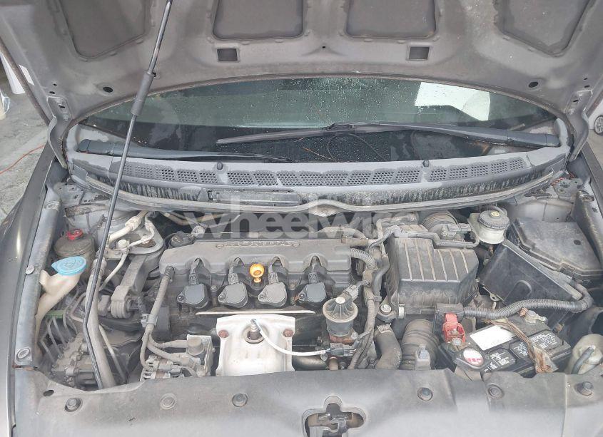 Photo 10 of 2008 Honda Civic LX (VIN 2HGFA16518H330996)