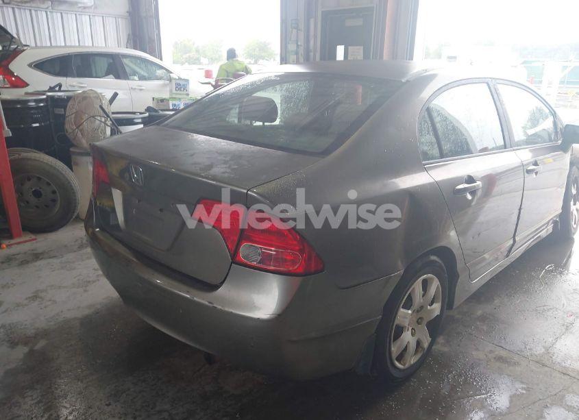 Photo 13 of 2008 Honda Civic LX (VIN 2HGFA16518H330996)