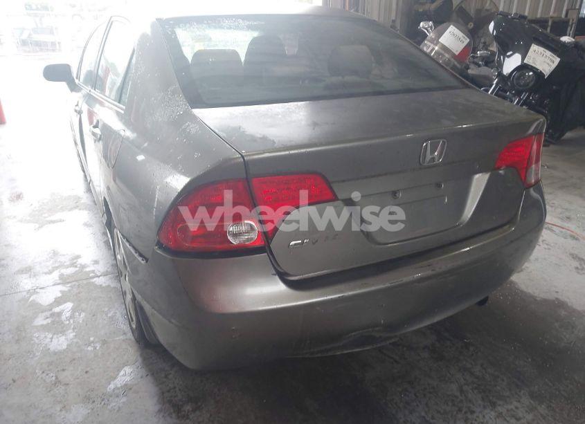 Photo 14 of 2008 Honda Civic LX (VIN 2HGFA16518H330996)