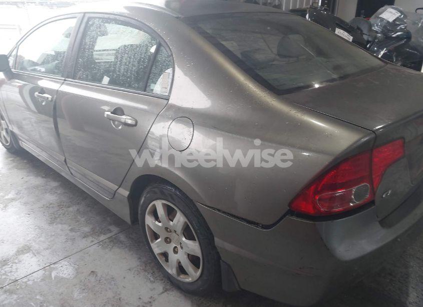 Photo 15 of 2008 Honda Civic LX (VIN 2HGFA16518H330996)