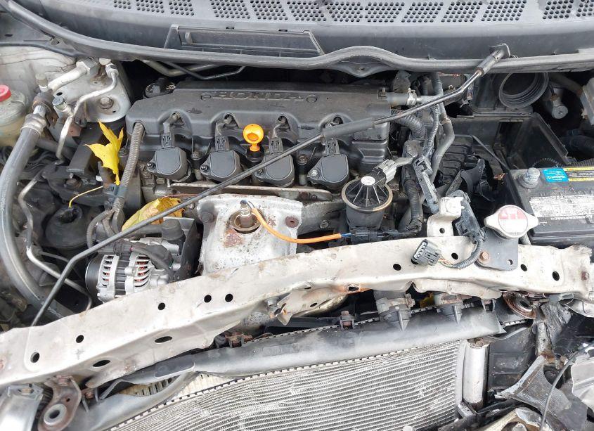 Photo 10 of 2008 Honda Civic LX (VIN 2HGFA16518H331288)