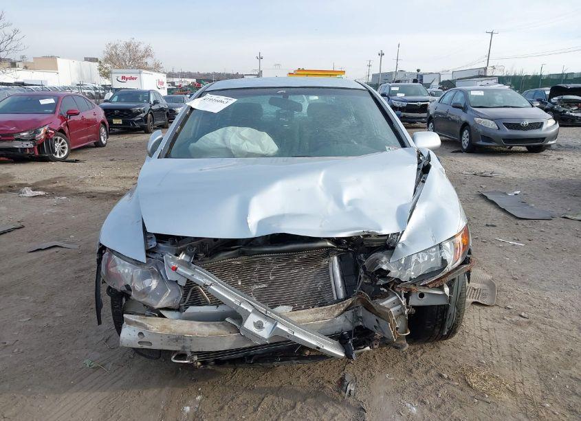 Photo 11 of 2008 Honda Civic LX (VIN 2HGFA16518H331288)