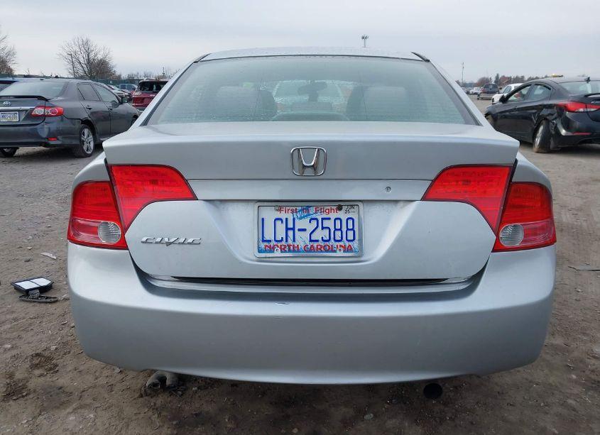 Photo 15 of 2008 Honda Civic LX (VIN 2HGFA16518H331288)