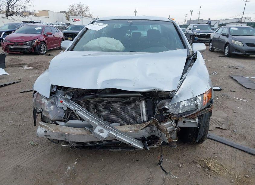 Photo 6 of 2008 Honda Civic LX (VIN 2HGFA16518H331288)