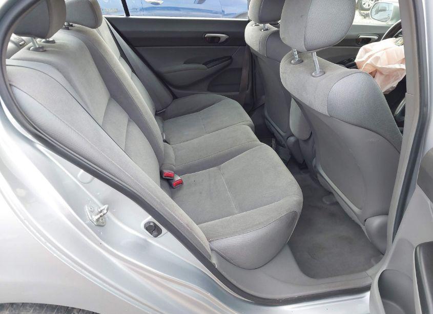 Photo 8 of 2008 Honda Civic LX (VIN 2HGFA16518H331288)