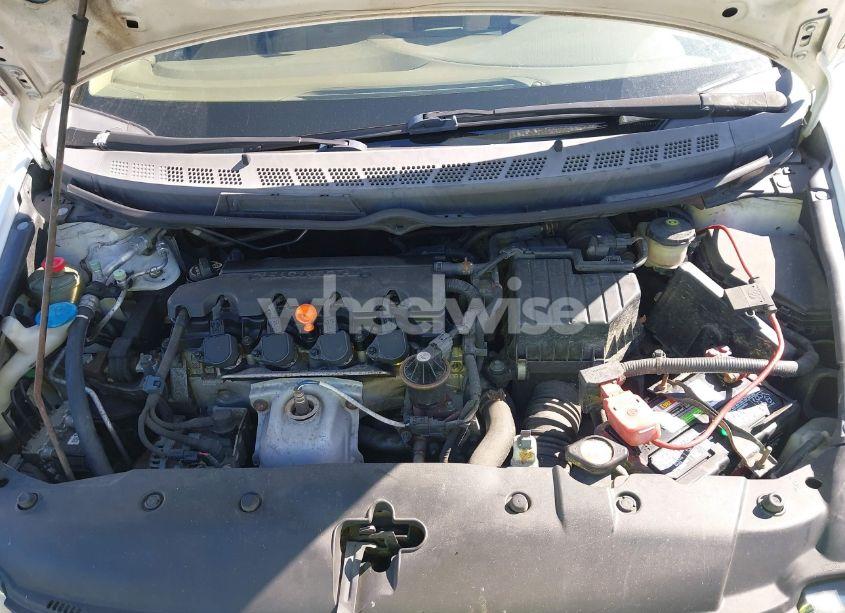 Photo 10 of 2008 Honda Civic LX (VIN 2HGFA16518H355879)