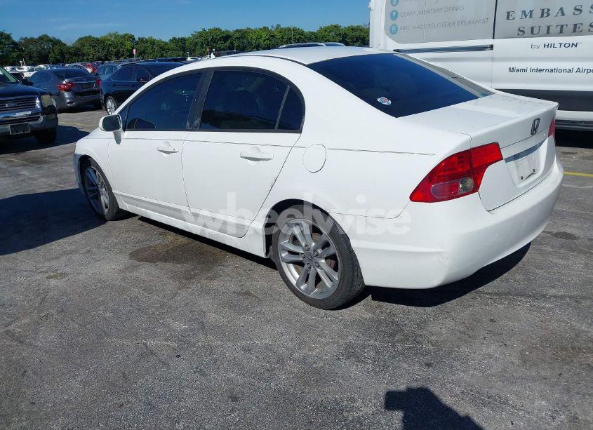 Photo 3 of 2008 Honda Civic LX (VIN 2HGFA16518H355879)