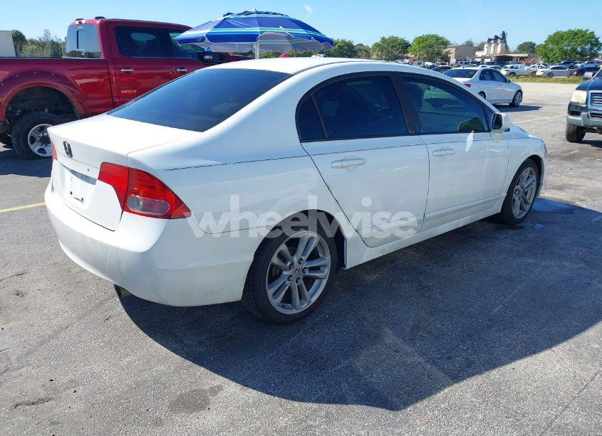 Photo 4 of 2008 Honda Civic LX (VIN 2HGFA16518H355879)