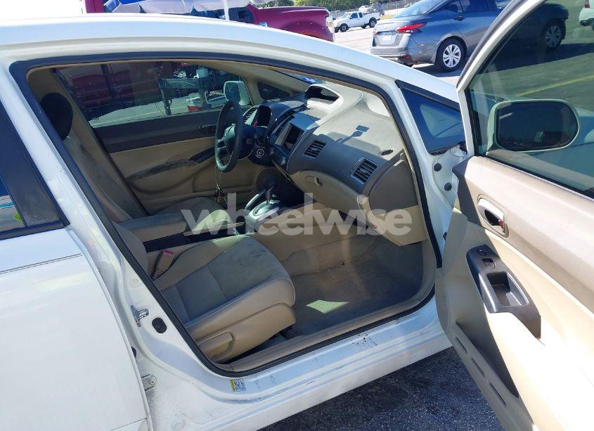 Photo 5 of 2008 Honda Civic LX (VIN 2HGFA16518H355879)