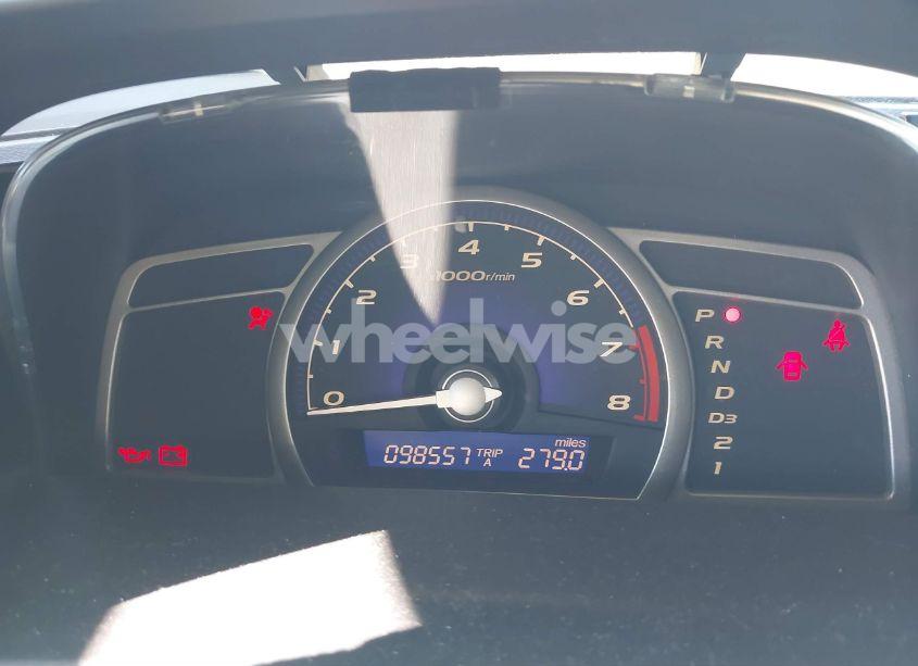 Photo 7 of 2008 Honda Civic LX (VIN 2HGFA16518H355879)