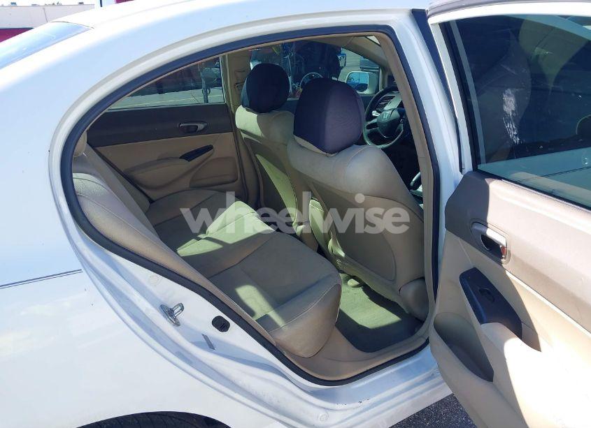 Photo 8 of 2008 Honda Civic LX (VIN 2HGFA16518H355879)