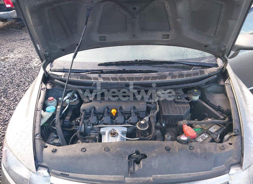 Photo 10 of 2008 Honda Civic LX (VIN 2HGFA16518H503318)