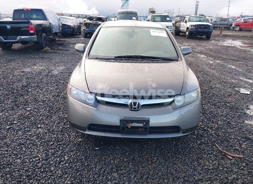 Photo 12 of 2008 Honda Civic LX (VIN 2HGFA16518H503318)