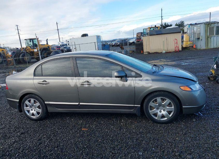 Photo 13 of 2008 Honda Civic LX (VIN 2HGFA16518H503318)