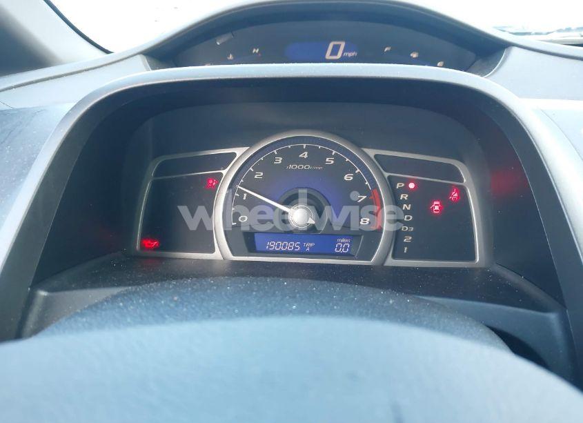 Photo 15 of 2008 Honda Civic LX (VIN 2HGFA16518H503318)