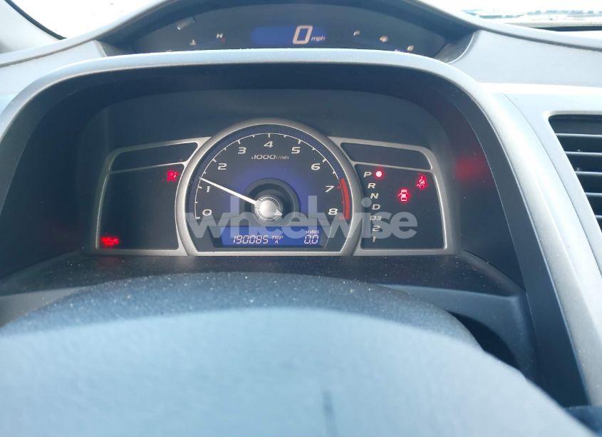 Photo 7 of 2008 Honda Civic LX (VIN 2HGFA16518H503318)