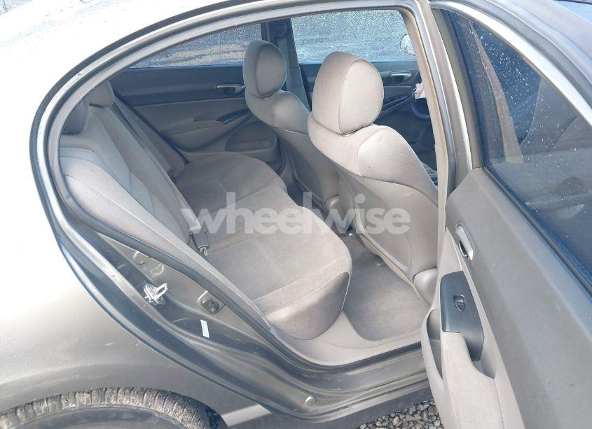 Photo 8 of 2008 Honda Civic LX (VIN 2HGFA16518H503318)