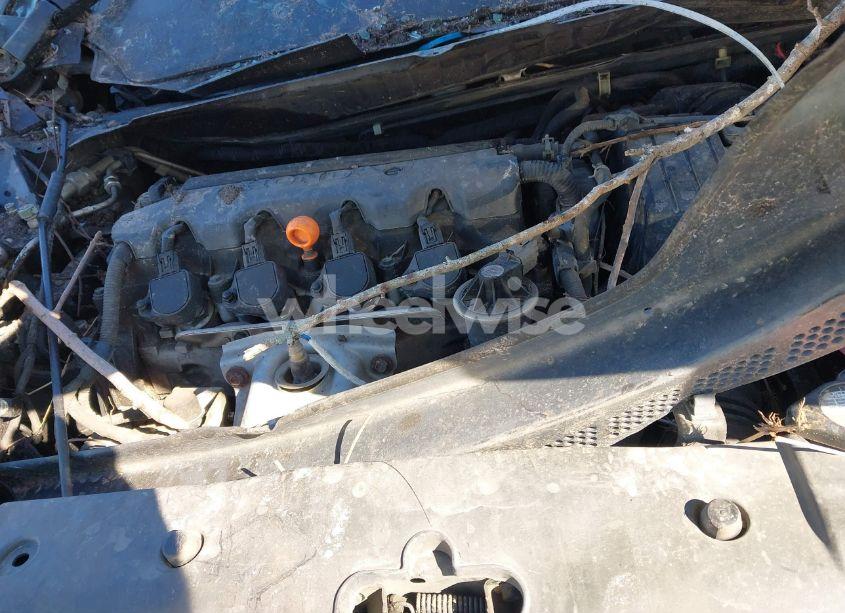 Photo 10 of 2008 Honda Civic LX (VIN 2HGFA16518H505716)