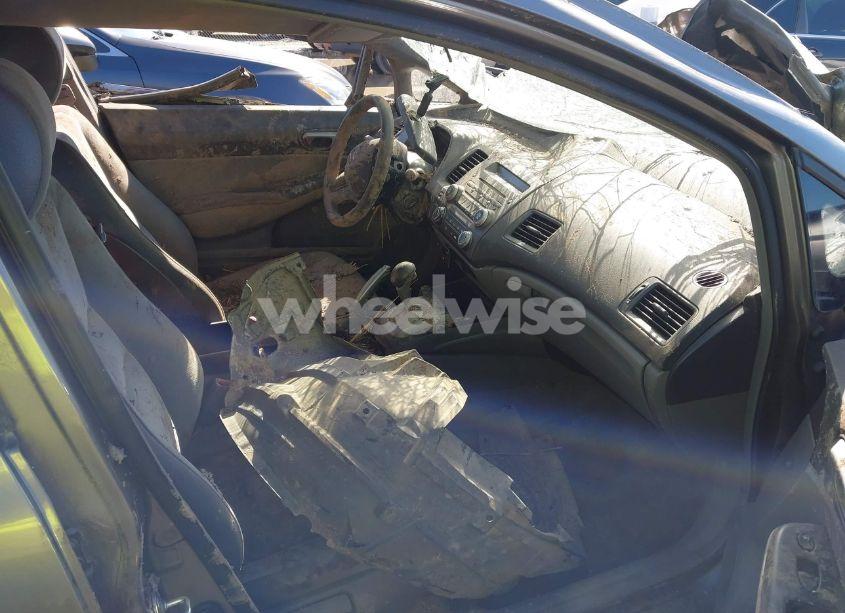 Photo 5 of 2008 Honda Civic LX (VIN 2HGFA16518H505716)