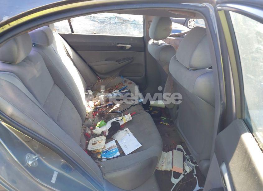 Photo 8 of 2008 Honda Civic LX (VIN 2HGFA16518H505716)